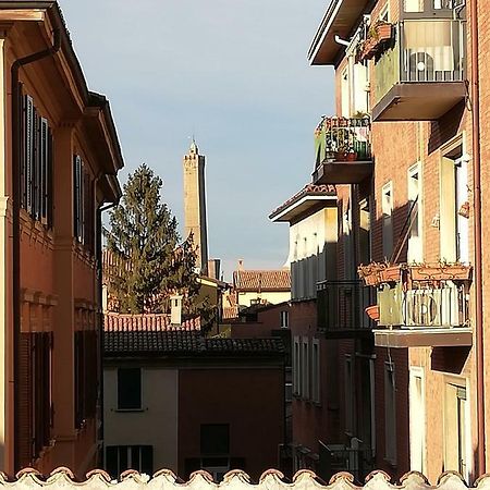 Ferienwohnung I Tre Camini Bologna Exterior foto