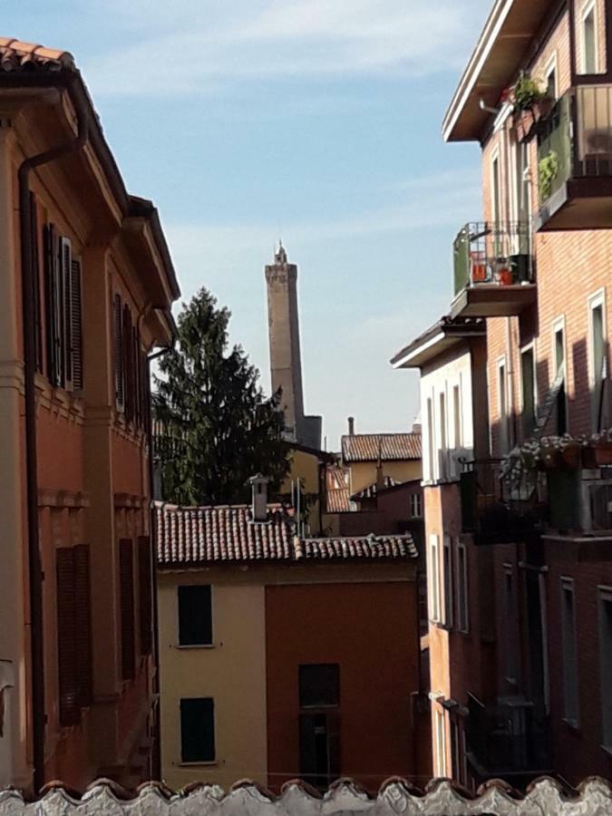 Ferienwohnung I Tre Camini Bologna Exterior foto