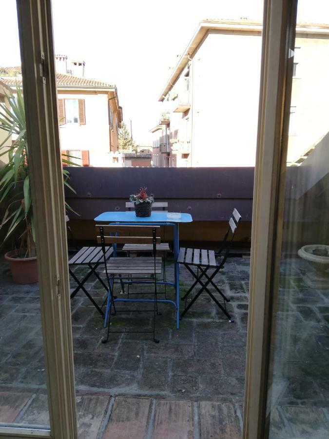 Ferienwohnung I Tre Camini Bologna Exterior foto