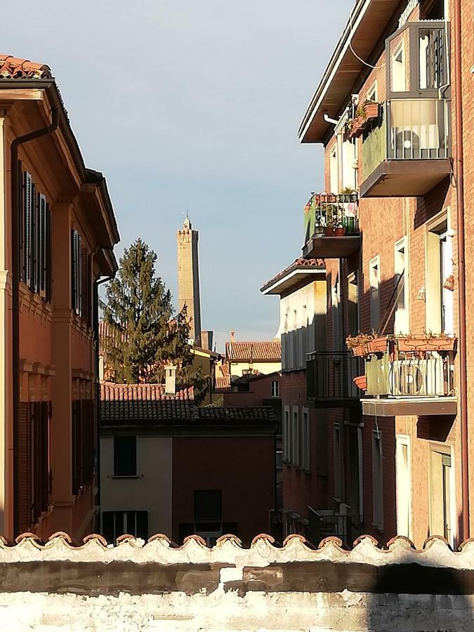 Ferienwohnung I Tre Camini Bologna Exterior foto